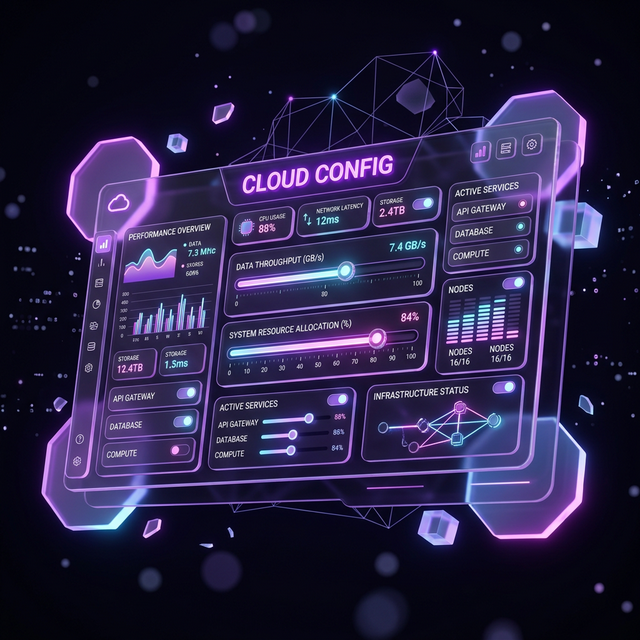 Configure Services